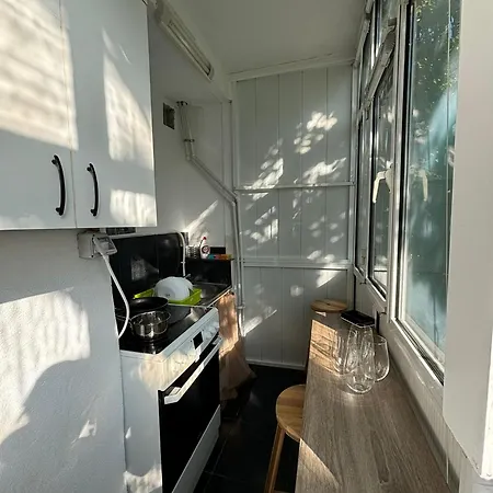 Holi Apartman Konstanca