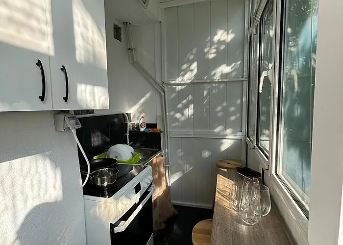 Holi Apartman Konstanca